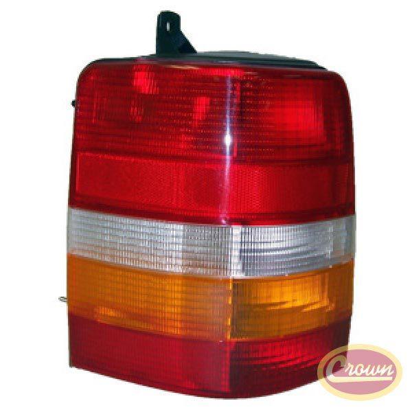 Tail lamp (left) - crown# 56005111