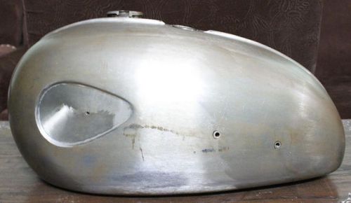 Bsa a65 thunderbird lightening gas fuel petrol tank single carb