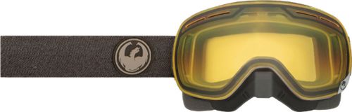 Dragon alliance x1 snowmobile goggles transitions yellow - 722-1953