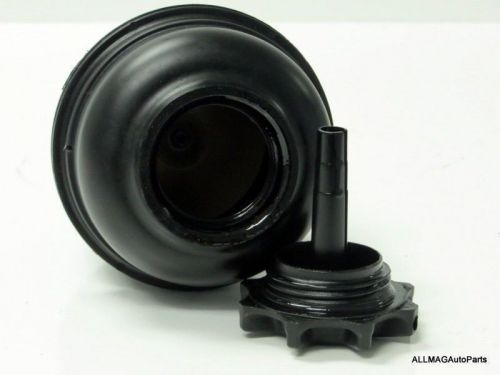 2003-2005 range rover power steering reservoir with cap 4.4l hse qfx000071