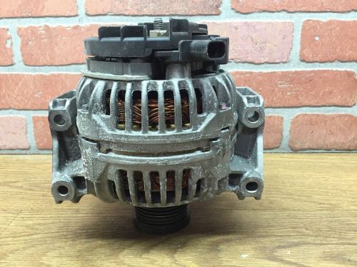 2004 04 saab 9-3 2.0 12785604 alternator 140 amp for manual transmission