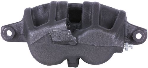 Disc brake caliper-friction choice caliper reman fits 86-88 audi 5000 quattro