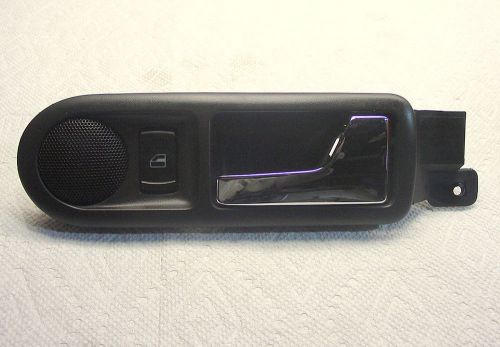 1998-2005 vw passat rr interior door handle tweeter speaker window switch