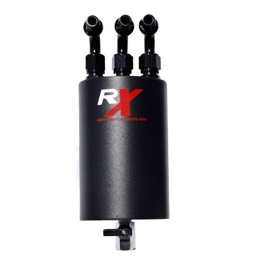 Monster rx oil catch can - summer sizzle sale