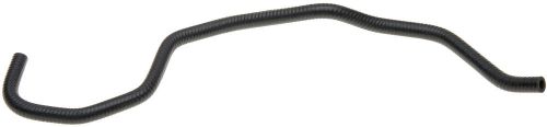 Hvac heater hose-molded heater hose gates fits 08-12 subaru impreza 2.5l-h4