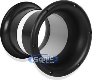 Xscorpion ap4.6 aeroport 4x6&#034; molded 12&#034;-18&#034; subwoofer/sub box enclosure port