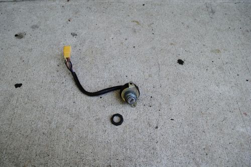 1974 1975 kawasaki h2b/c 750 ignition switch