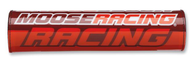 Moose racing crossbar pad 7.5" red