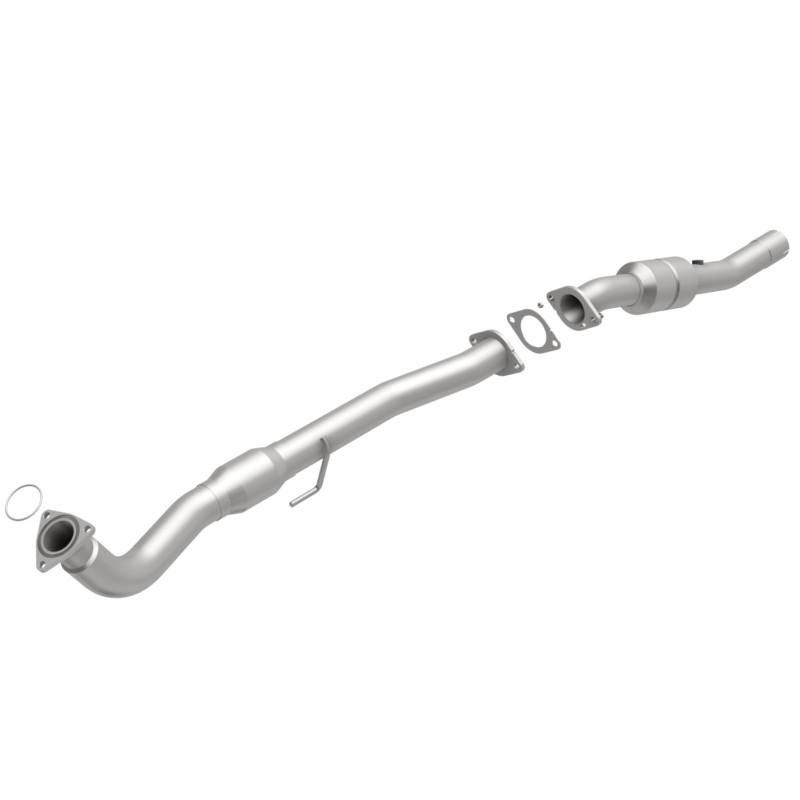 Magnaflow 458063 direct fit california catalytic converter