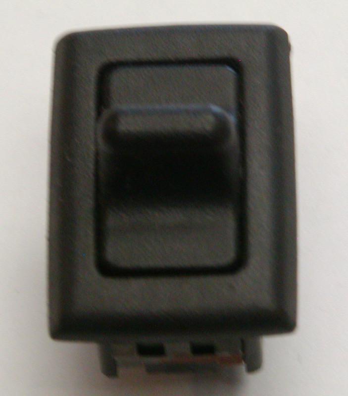 Porsche 911 instrument panel switch, 964.613.621.00 1989-1998 