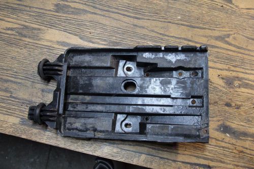 98 99 00 volvo c70 s70 v70 xc70 battery tray 9444453 oem