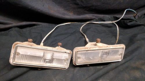 1960 1958 1959 ford thunderbird front turn signal lights 041652