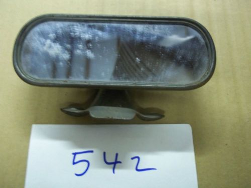 (#542) 1941 lincoln rear view mirror