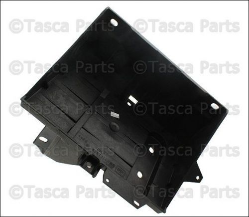 Oem mopar rh side battery tray replacement 1994-2002 dodge ram 2500 3500 diesel