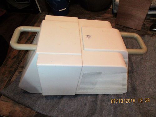 Cruisair carry on air conditioner