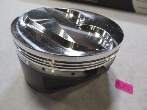 Diamond pistons #11871  sbc brodix 12 dome  4.130 bore (15 deg valve angle)