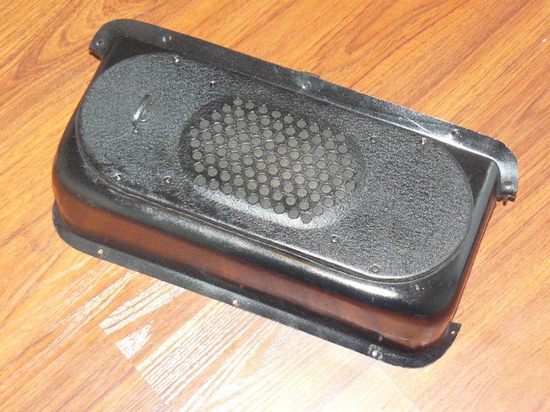 Original front speaker for mercedes type 300, w186, w189, adenauer