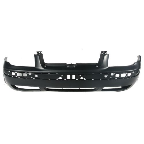 2000-2005 vw jetta front bumper primed cover gen4 1999 new body style gl/gli 1.8