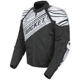 Joe rocket fallout ltd motorcycle jacket extra large 10621003