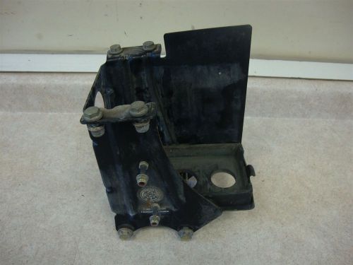 2004 can am outlander 330 battery box compartment holder