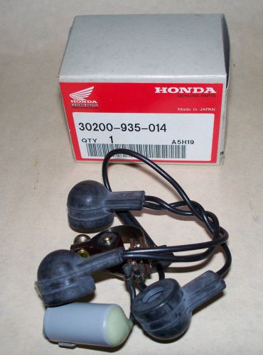Honda points assy.  p/n30200-935-014 power product marine