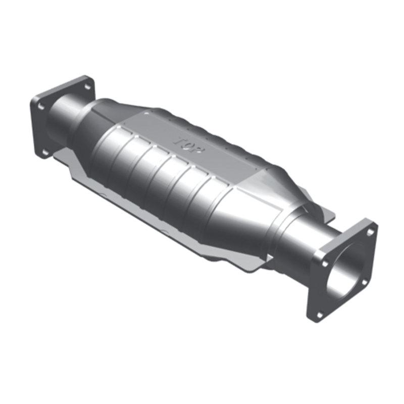 Magnaflow 34652 direct fit california catalytic converter  81-95 isuzu truck i-4