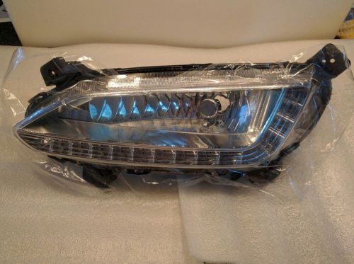 Del fog lamp right-left santa fe xi45 2013-14