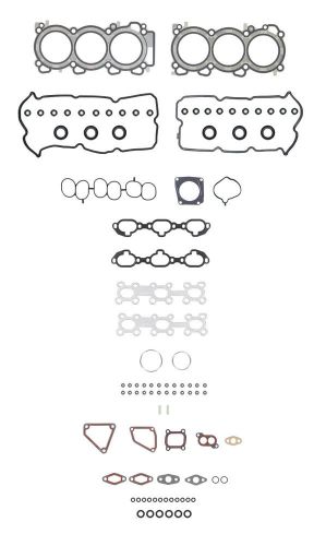 Engine cylinder head gasket set fits 2000-2001 nissan maxima  felpro