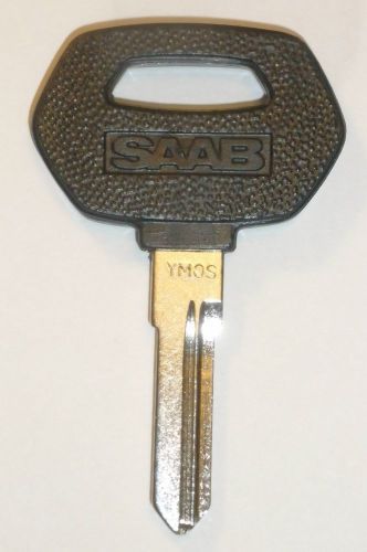 Two rare saab  classic c 900  new key blanks 1974 - 1994 conv. made in germany