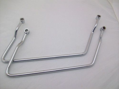 Used yamaha roadliner  saddle bags support brackets