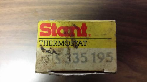 Stant thermostat #s335195