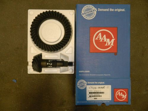 2003+ dodge 2500 3500 3:73 ring &amp; pinion 4x4 front differential 9.25 aam gearset