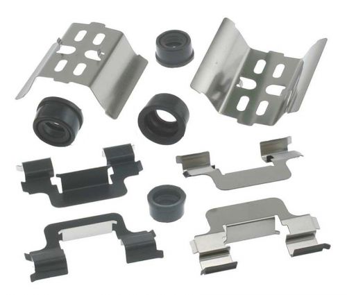 Carlson h5633q rear disc hardware kit