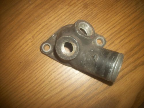 Lot d vintage gm car / truck /  thermostat housing