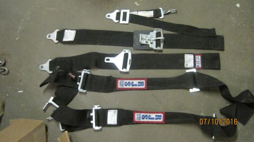 Rjs seat belts new this year