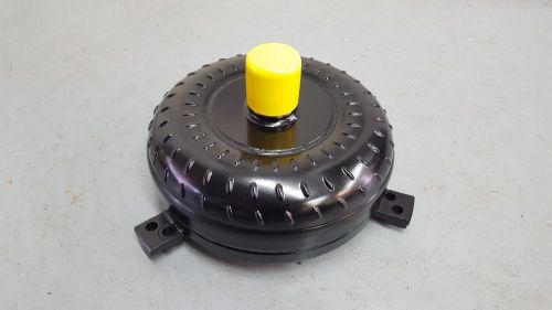 Ati treemaster high stall torque converter. chevy powerglide 9&#034; ... look!