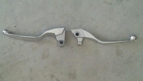 Vstar 650 classic brake & clutch levers