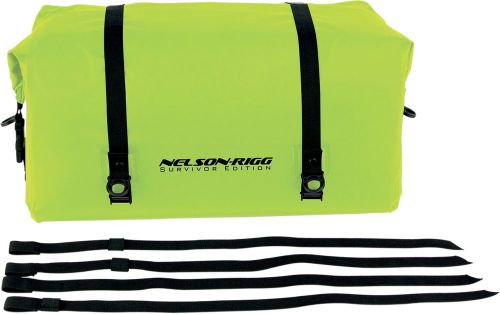 Nelson-rigg adventure dry bag- med -hi-vis yellow