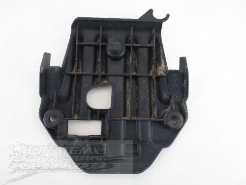 Honda trx450r trx 450r belly skid #88 2007