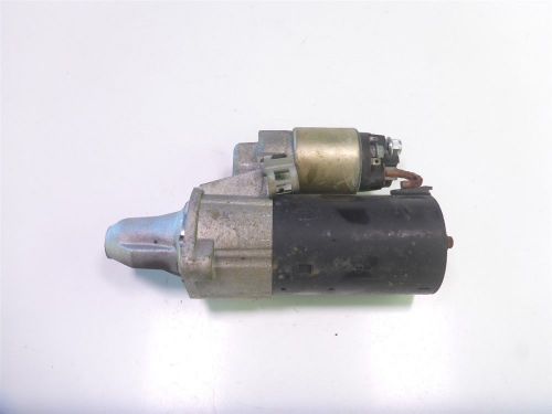 06 mercedes slk 280 r171 starter start motor 0061510501