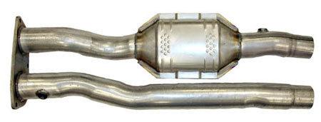 Eastern catalytic direct-fit catalytic converters - 49-state legal - 50343