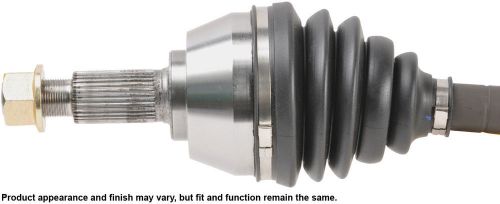 New constant velocity drive axle fits 2009-2011 nissan maxima  cardone / cardone