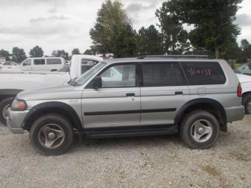 Automatic 3.0l 6 cyl 2wd from 9/3/00 fits 01-03 montero sport 219645