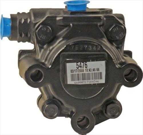 Atsco reman 5476 steering pump-power steering pump