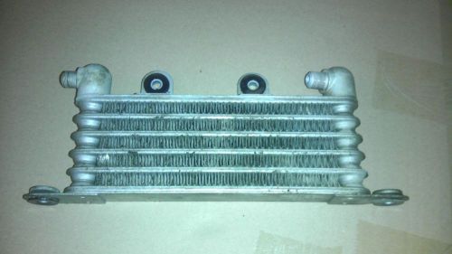 2008 honda odyssey exl-t touring  transmission oil cooler oem