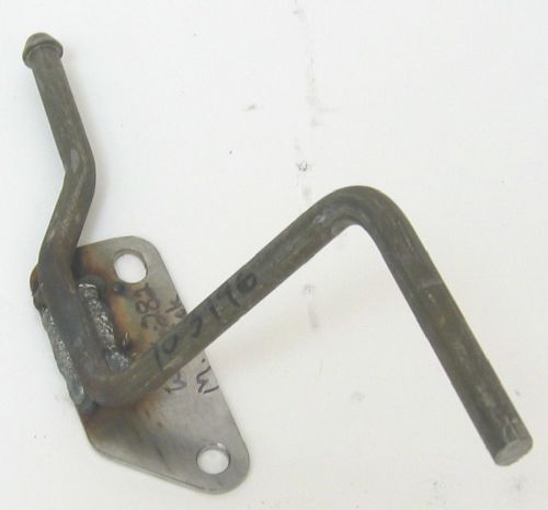 Exhaust hanger walker 36424