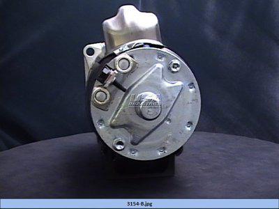 Usa industries 3154 starter-reman starter motor