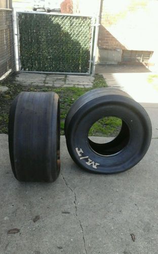 M/t drag slicks