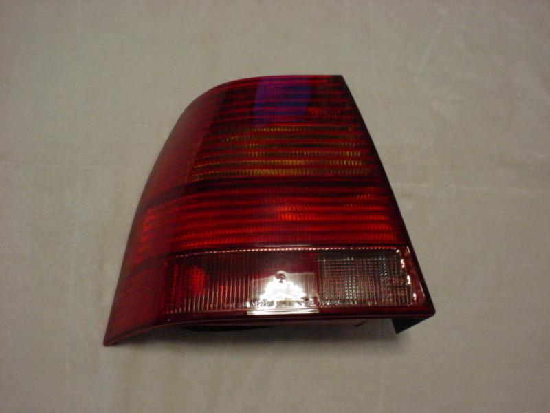 1999 00 01 02 03 vw jetta left lt side taillight brakelight new