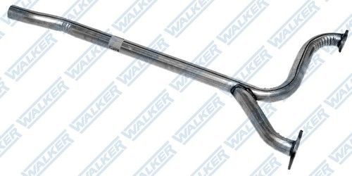 Exhaust y pipe walker 40473 fits 81-90 lincoln town car 5.0l-v8